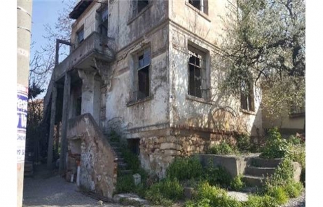 Kocaeli'deki Tarihi Tavşancıl Evleri restore ediliyor!