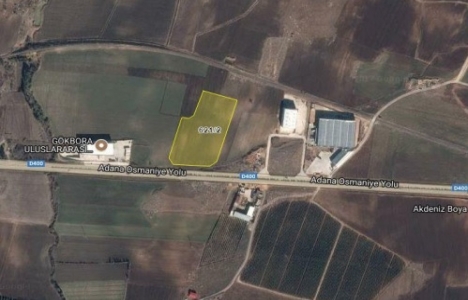 Reysaş GYO Sarıçam'daki deposunu 6.5 milyon Euro'ya kiraladı!