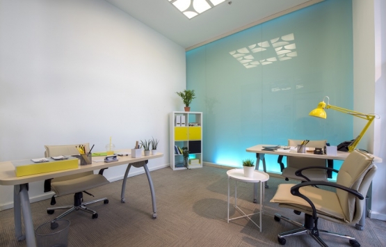 Woop Point: Sinpaş tan yeni nesil çalışma alanı!