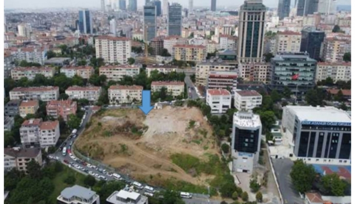 Özak Palas Balmumcu ön talep topluyor! Yeni proje!