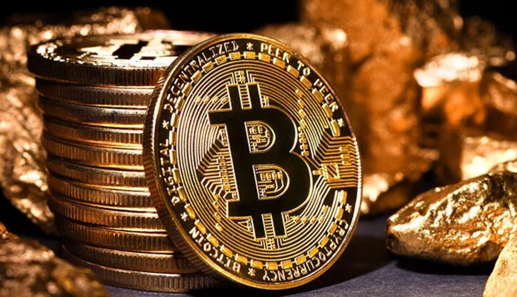 Bitcoin'e bir darbe daha! 26 ayın dibini gördü