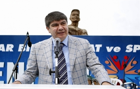 Antalya'ya engelli yakınları için mola evleri geliyor!