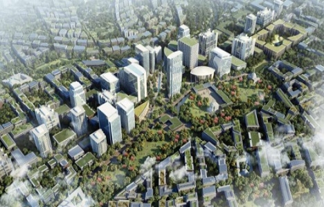 İşte Gaziosmanpaşa nın Master Planı!