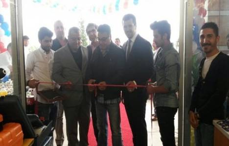 Özyurtlar Yapı Merkezi Ispartakule'de açıldı! 