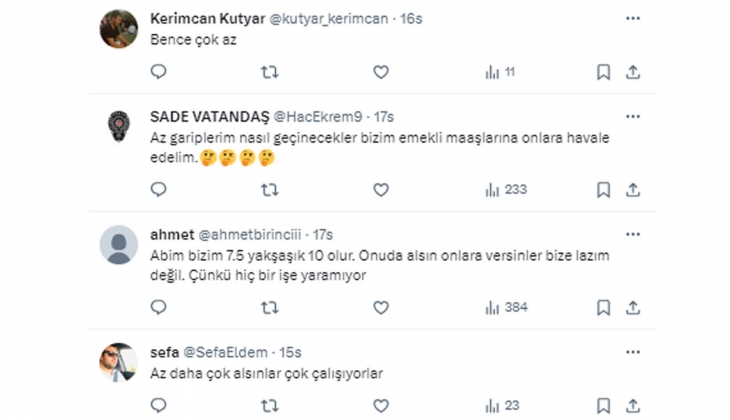 Hem emekli hem milletvekili olanlar 230 bin TL maaş alacak! Vatandaşlar Yetmez dedi!