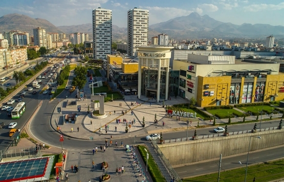 Kayseri Kocasinan da tapu işlemleri için yeni dönem!