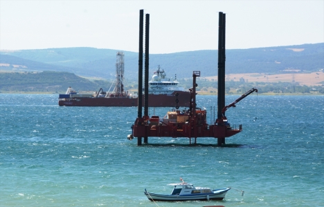 1915 Çanakkale Köprüsü ne durumda