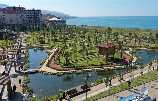 Murat Kurum dan her şehre millet bahçesi müjdesi!