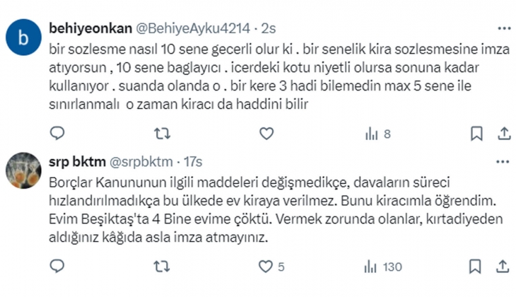 Kiracı ve ev sahibi arasında depozito iadesi nasıl hesaplanır? Rakam rakam açıklandı!