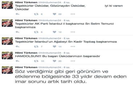 Üsküdar kentsel dönüşümünde 5+2 müjdesi!