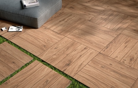 Villeroy&Boch'tan zemine soluk aldıran karolar!