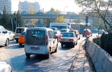 Keçiören'e Fatih Köprüsü'ne kardeş köprü inşa edilecek!