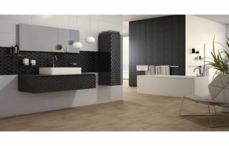 Kale Illusion ile banyolarda dinamik atmosfer sunuyor!