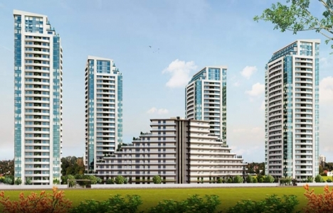 Evalpark Bahçeşehir fiyatları!