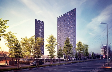 G Yoo Inspired by Starck’ta daire teslimleri başladı!