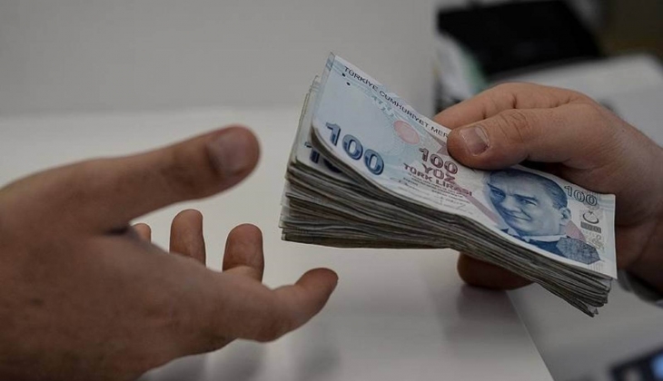 Mevduat faizlerinde 17 hafta sonra bir ilk! Bankada parası olanlar dikkat! 500 bin TL nin aylık faiz getirisi ne kadar? 
