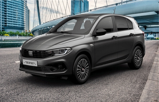 Fiat tan ÖTV hamlesi! 26 bin TL lik indirim! İşte Fiat Egea Hatchback 2022 Mart fiyat listesi!