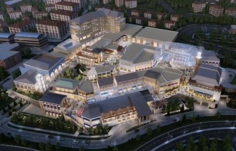 Rönesans Gayrimenkul Küçükyalı'daki projesinin 145 milyon Euro'luk kısmını finanse edecek!