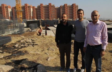 Şanlıurfa Seyrantepe Mahallesi'ne sağlık ocağı yapılmalı!