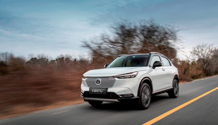 Hibriti yaşatan araba Honda HR-V e:HEV ! Büyük imkanları sakın kaçırmayın! 12 Ocak 2023 fiyat listesi