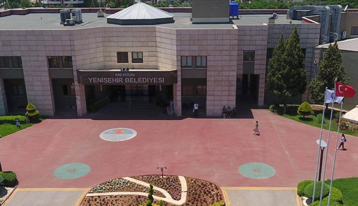 Mersin, Yenişehir Belediyesi'nden yıllık 31 milyon 846 bin TL'ye kiralık çiftlik!