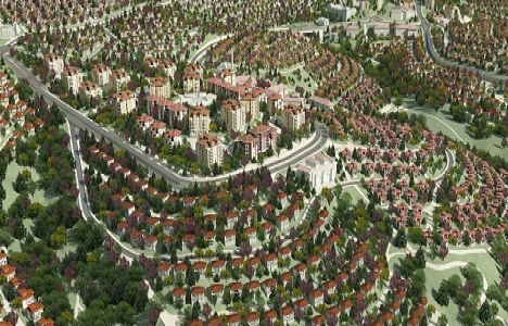 10 bin konutluk Yaylaşehir projesi için ön protokoller imzalanıyor!