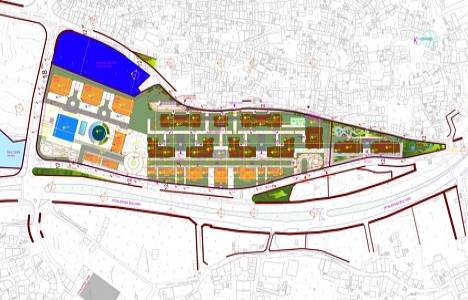 Polat Holding Hacıhüsrev projesi 2017'de tamamlanacak!