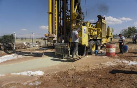 Konya'da aslım kanalizasyon ana kolektör hattının inşası tamamlandı!