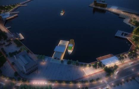 İşte yeni Kadıköy Meydanı!