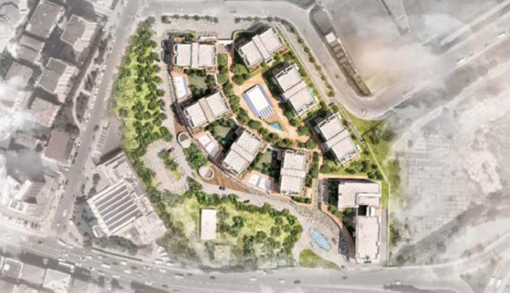 Referans Ümraniye projesi resmen başlıyor! Kiler GYO dan Emlak Konut GYO arazisine 341 konutluk yeni proje!