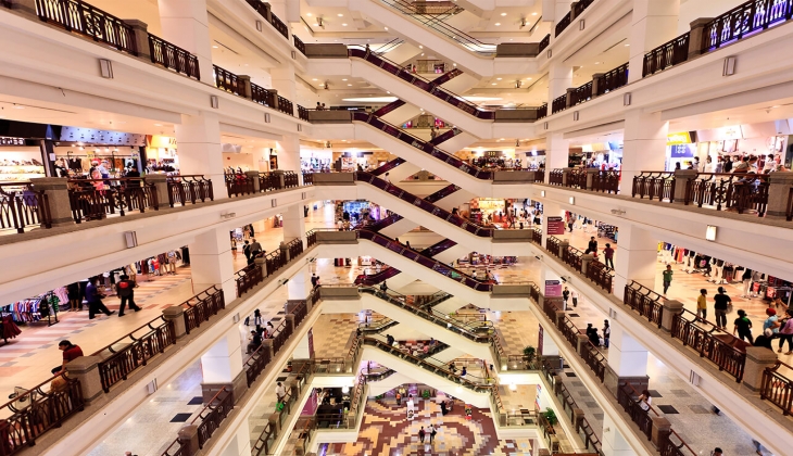 AVM Metrekare Verimlilik Endeksi Haziran da yüzde 114,6 arttı!