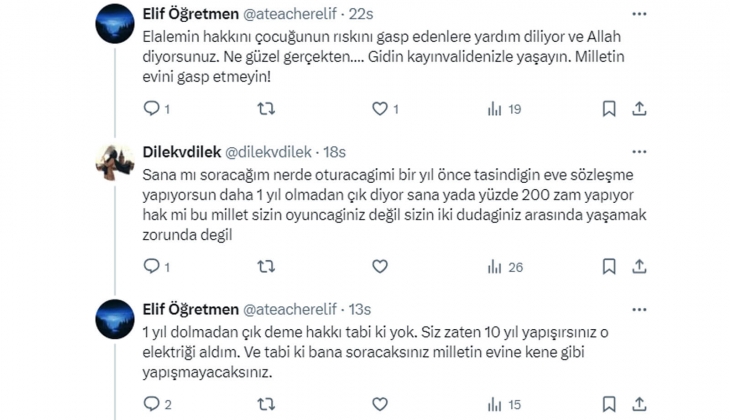 Mağdur ev sahibi: 40 bin TL rayiç bedel olan yerde, 5 bin TL almak hak mıdır?