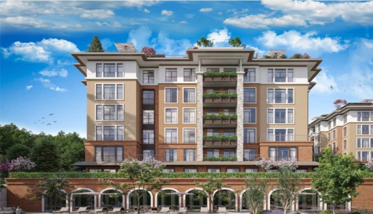 Özak GYO ilk 9 ayda 301.6 milyon TL kira geliri elde etti!