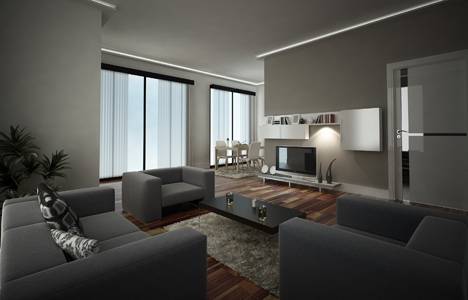 Hanem Konakları Kağıthane de 195 bin TL ye! Yeni proje!