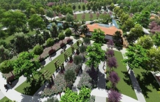 59 millet bahçesi inşa edilecek!