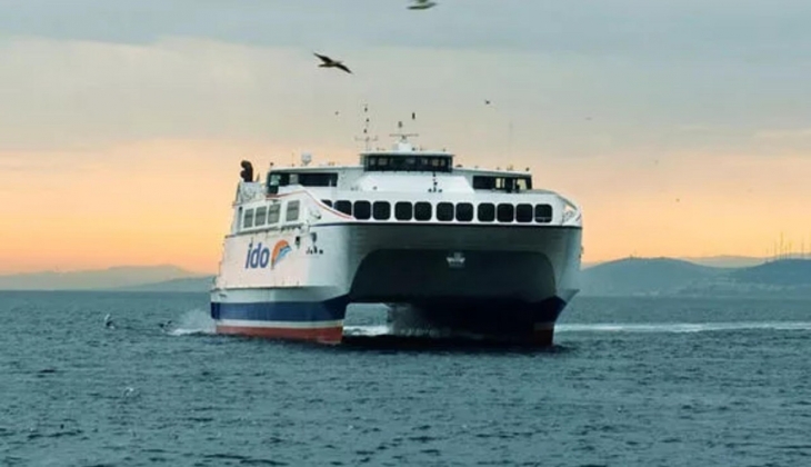 Yenikapı-Bandırma Feribotlarında Uygun Fiyatlar!