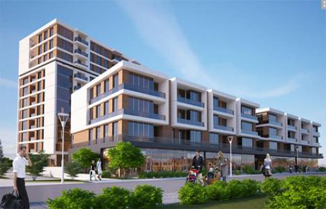 Eskişehir'de modern bir şehir: Novacity