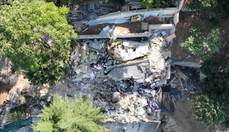 Vaniköy deki kaçak villa tartışmaları sürüyor! İBB Meclisine soru önergesi verildi! 