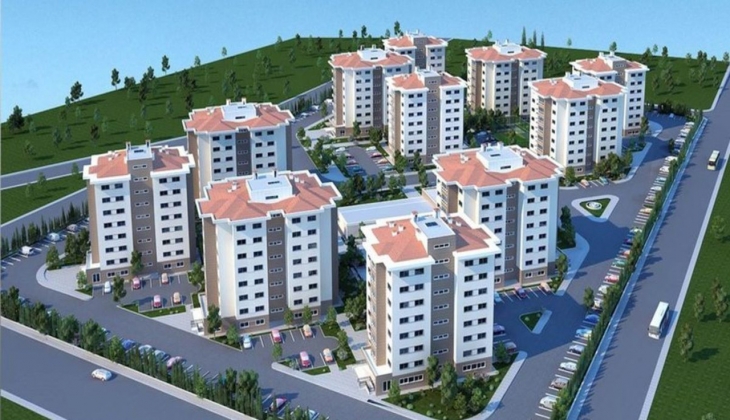 Kırklareli Babaeski’ye TOKİ geliyor!