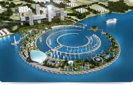 Büyükçekmece Pearl of İstanbul satılık!