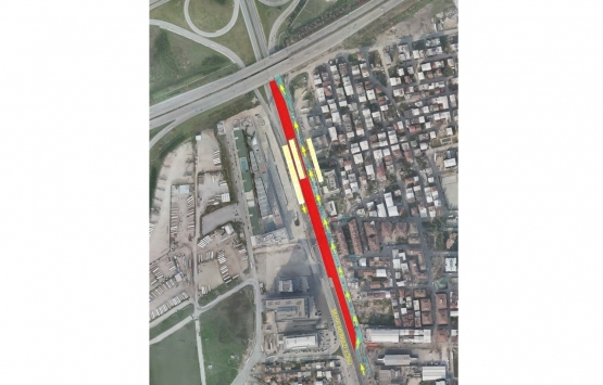 Bursa Emek-Şehir Hastanesi Raylı Sistem Hattı nda imalat çalışmalarına başlandı!