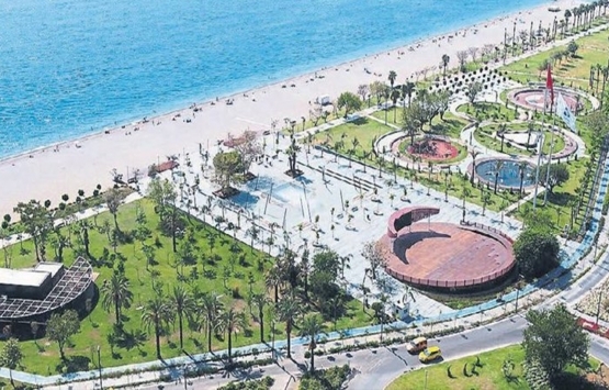 Konyaltı Sahili Projesi tartışmalarına son nokta!