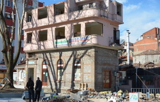 Balıkesir Zağnos Paşa Projesi nde son durum ne?