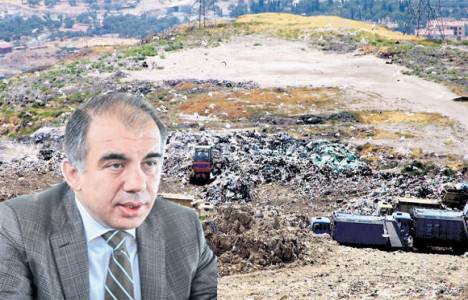 Harmandalı çöplüğü için ihaleye çıkıldı!