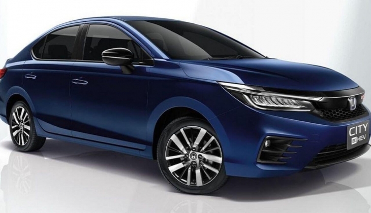 Honda City'e 50 bin TL Şubat zammı! İşte 2023 09 Şubat fiyat listesi