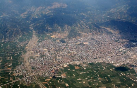 Manisa Salihli'de 12.6 milyon TL'ye satılık 12 arsa ve arazi!