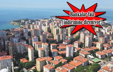 Faiz oranları konut alımını nasıl etkiliyor?