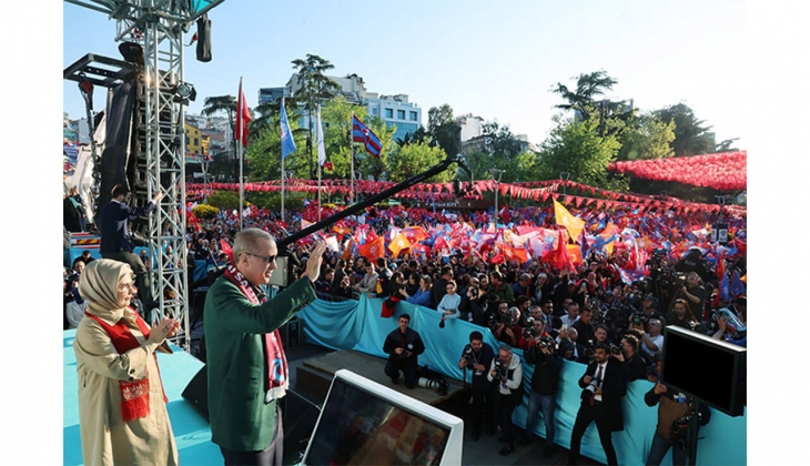 Dünyanın 3. en uzun çift tüplü tüneli Zigana Tüneli açıldı!
