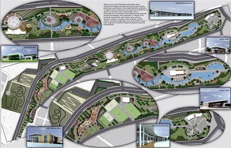 Arnavutköy Vadi Park projesi ne durumda?