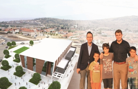 Kula Spor Kompleksi'nin İhalesi 14 Kasım’da!